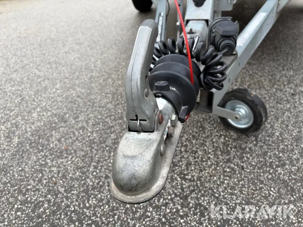 Billede 5 - Boxtrailer Brenderup Cargo 3025