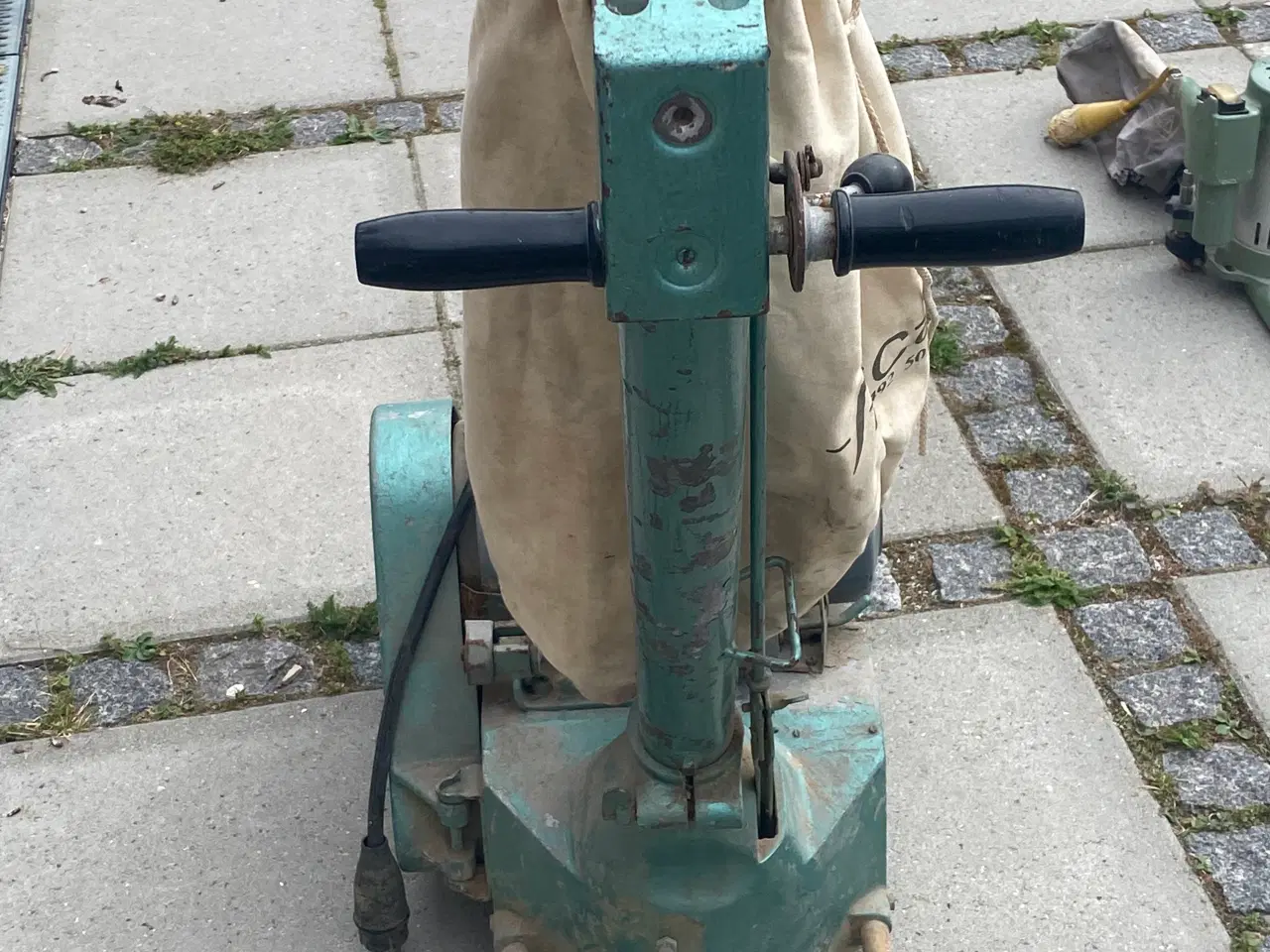 Billede 2 - Robust og altid pålidelig Gulv sliber