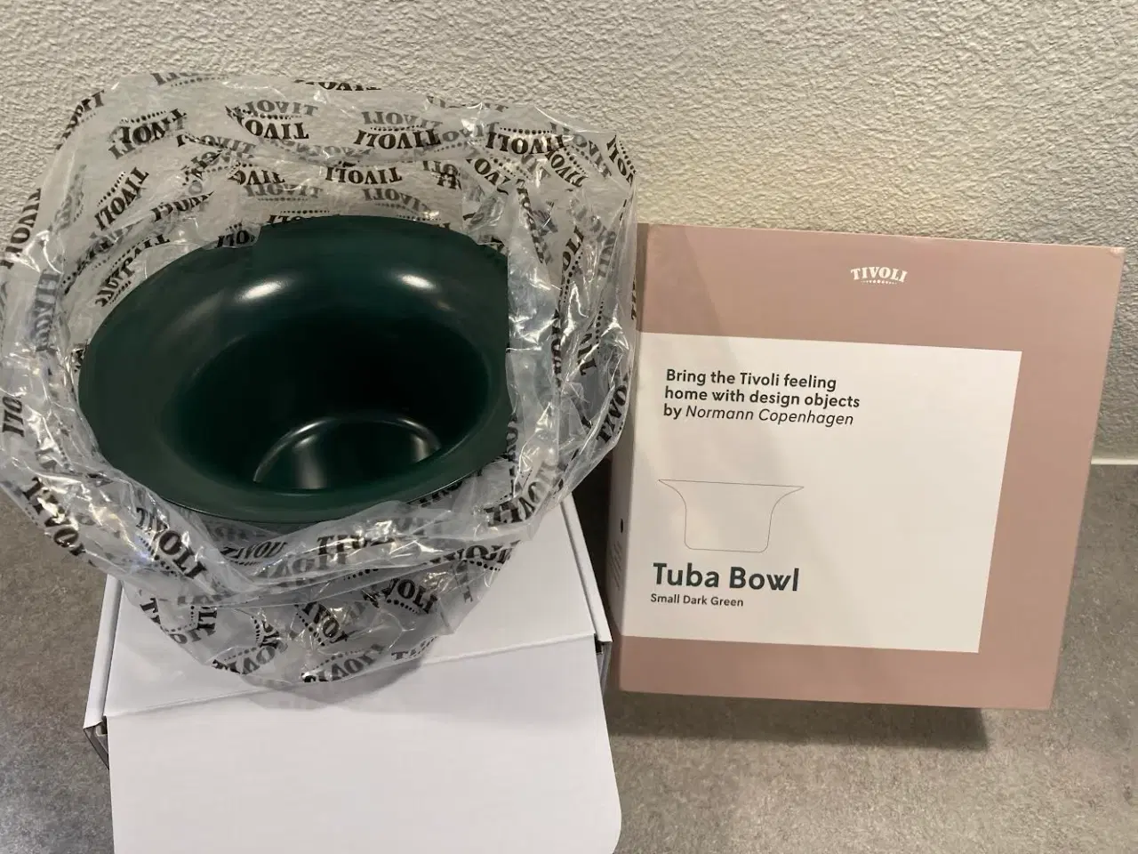 Billede 1 - Normann Copenhagen Tivoli skål