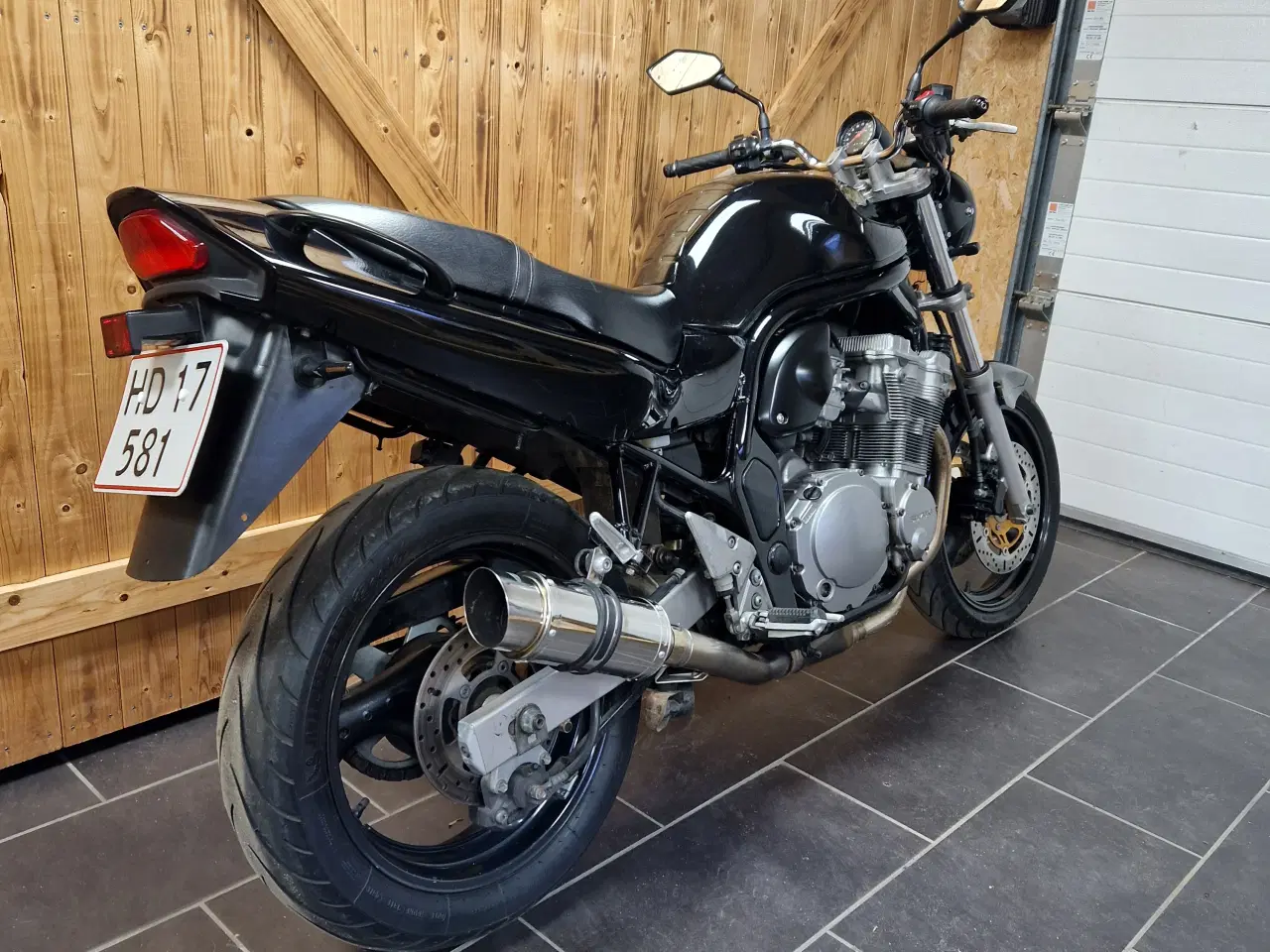 Billede 3 - Gsf Bandit 600