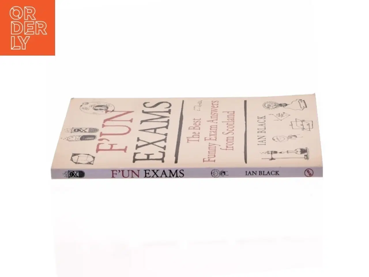 Billede 2 - Funny Scottish Exams af Ian Black (Bog)