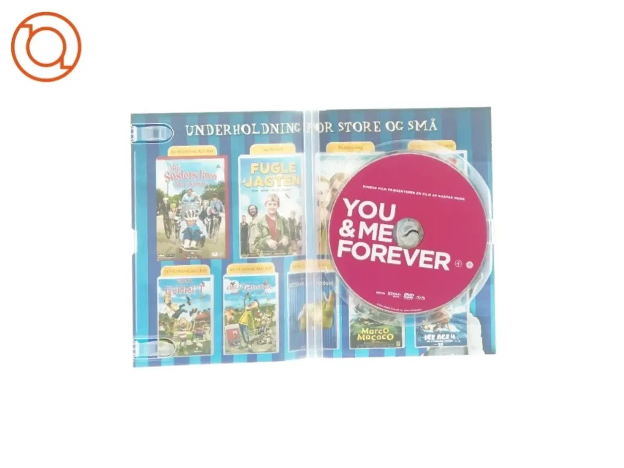 Billede 3 - You & me forever (DVD)