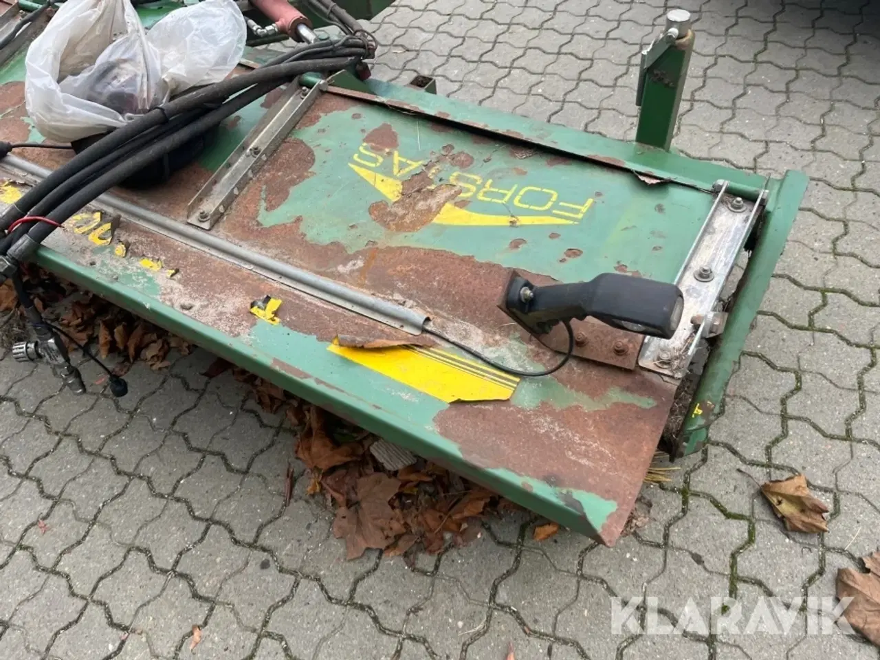 Billede 12 - Kost Thyregod TK3300