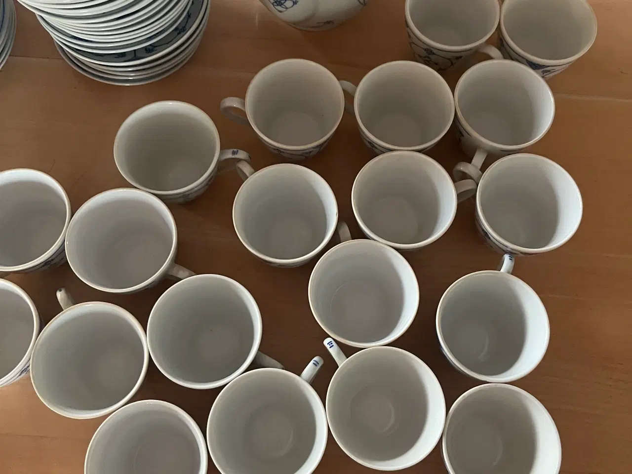 Billede 4 - Jäger porcelæn 