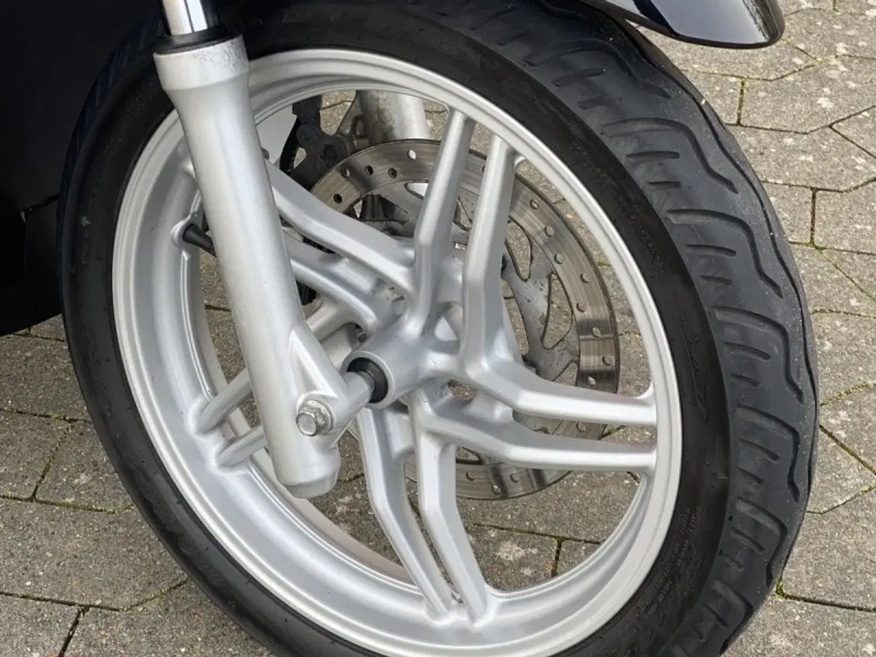 Billede 14 - Yamaha Xenter 150