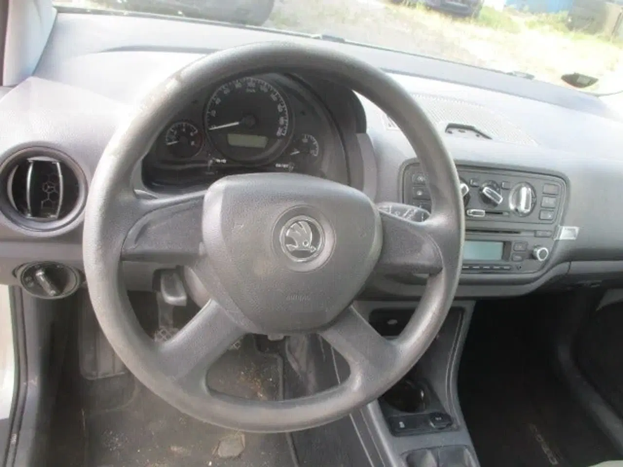 Billede 8 - Skoda Citigo 1,0 75 Active GreenTec
