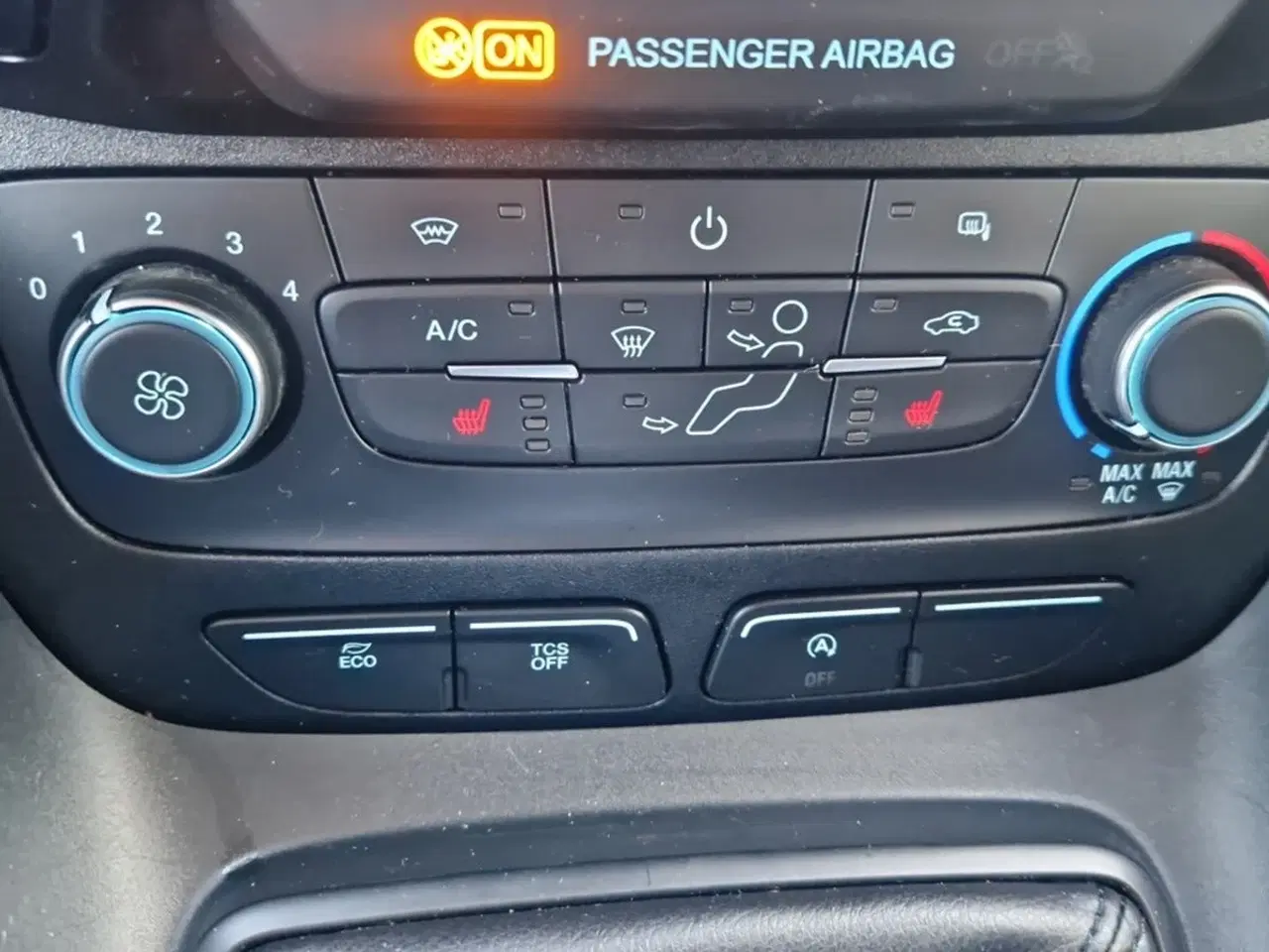 Billede 21 - Ford Transit Connect 1,5 EcoBlue Trend lang