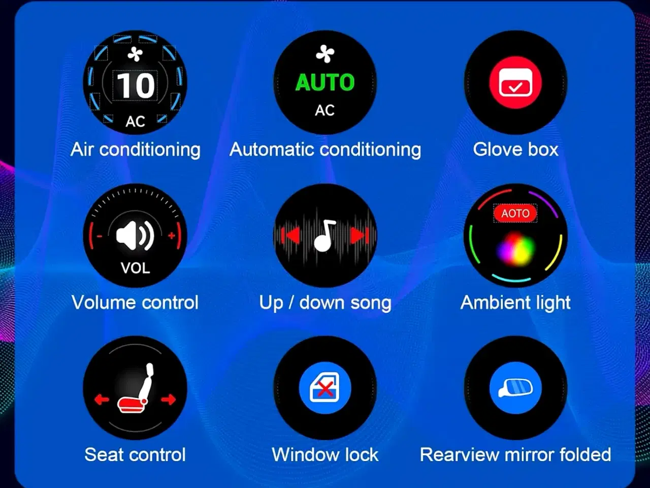 Billede 3 - Tesla model 3 & Y smart knob