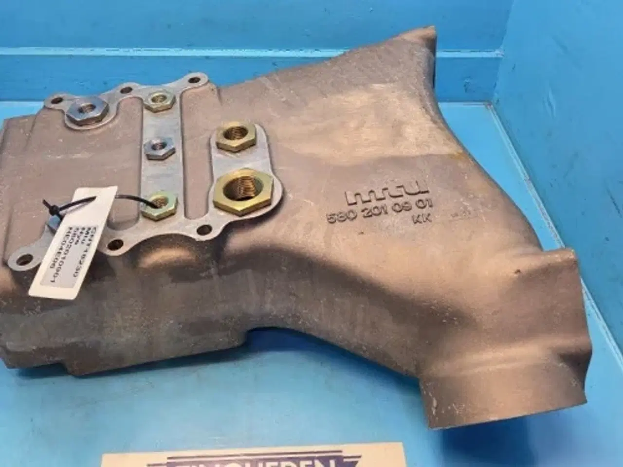 Billede 16 - MTU Manifold 5802010901