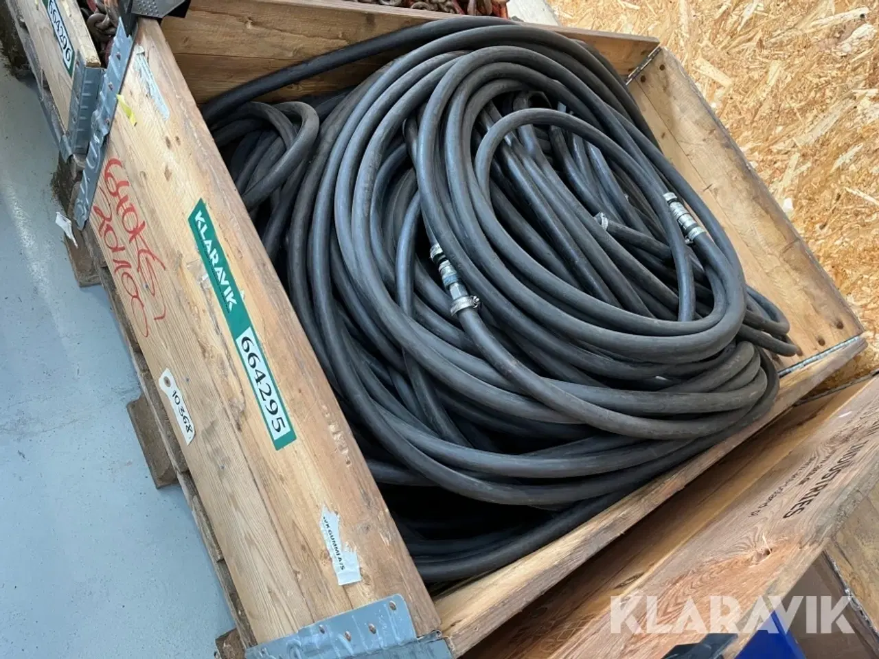 Billede 2 - Luftslanger