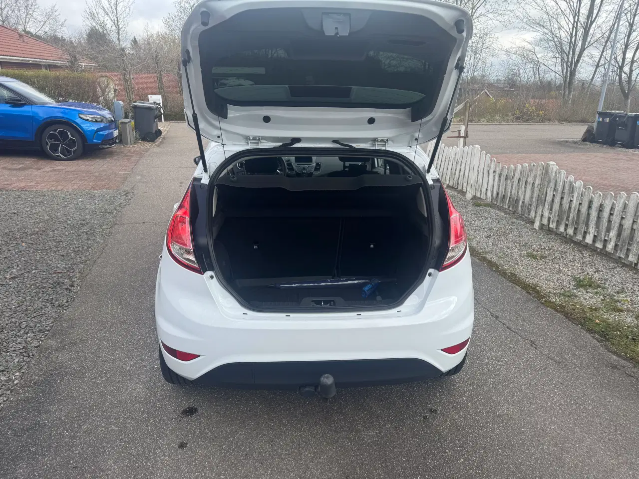 Billede 10 - Ford Fiesta 1,0 Ecoboost 100 HK