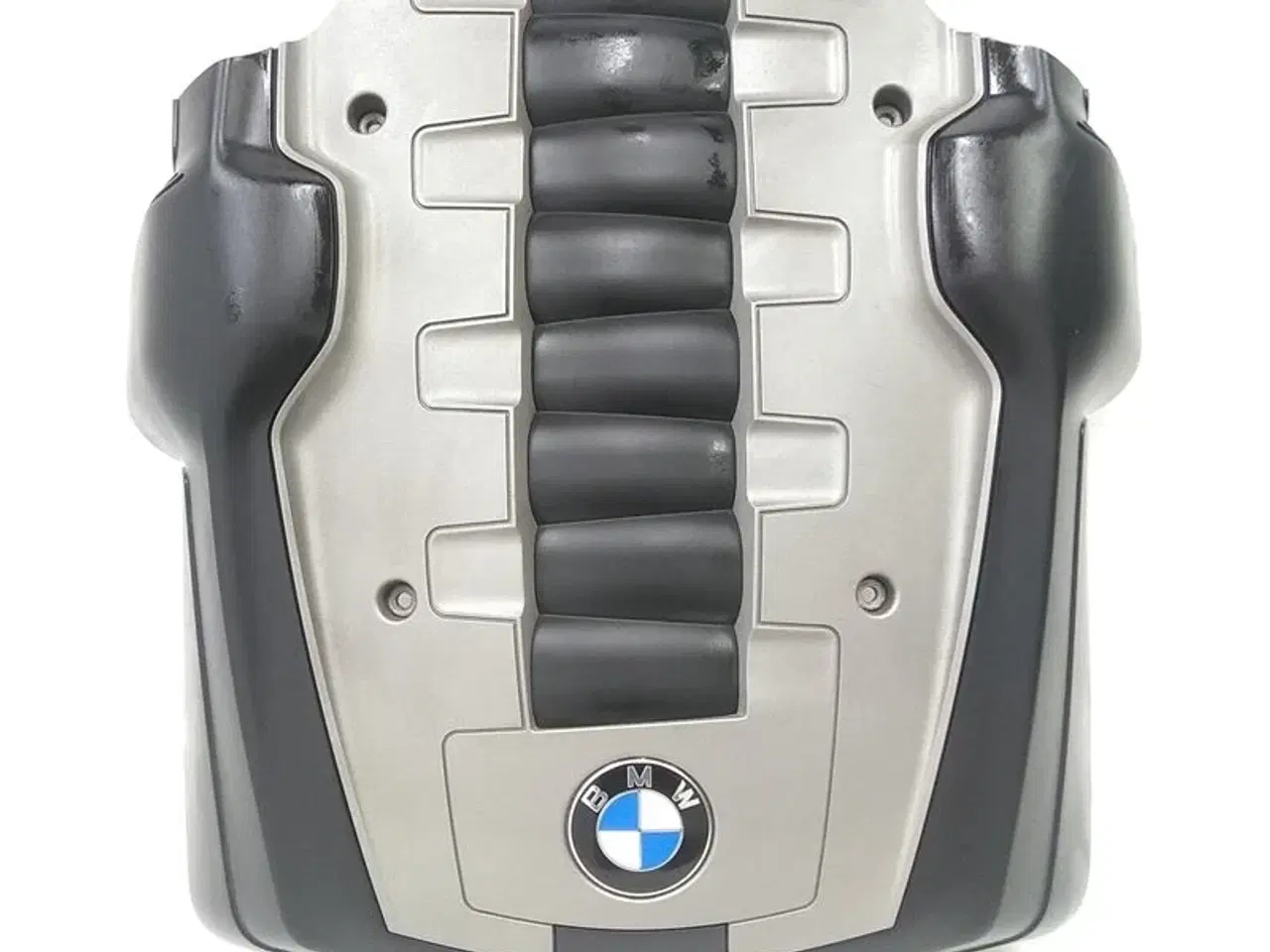 Billede 1 - Afdækning plast over motor/ventildæksel K24348 BMW E65 E60 E66 E63 E61 E64 X5 (E70) E60LCI E61LCI E63LCI E64LCI
