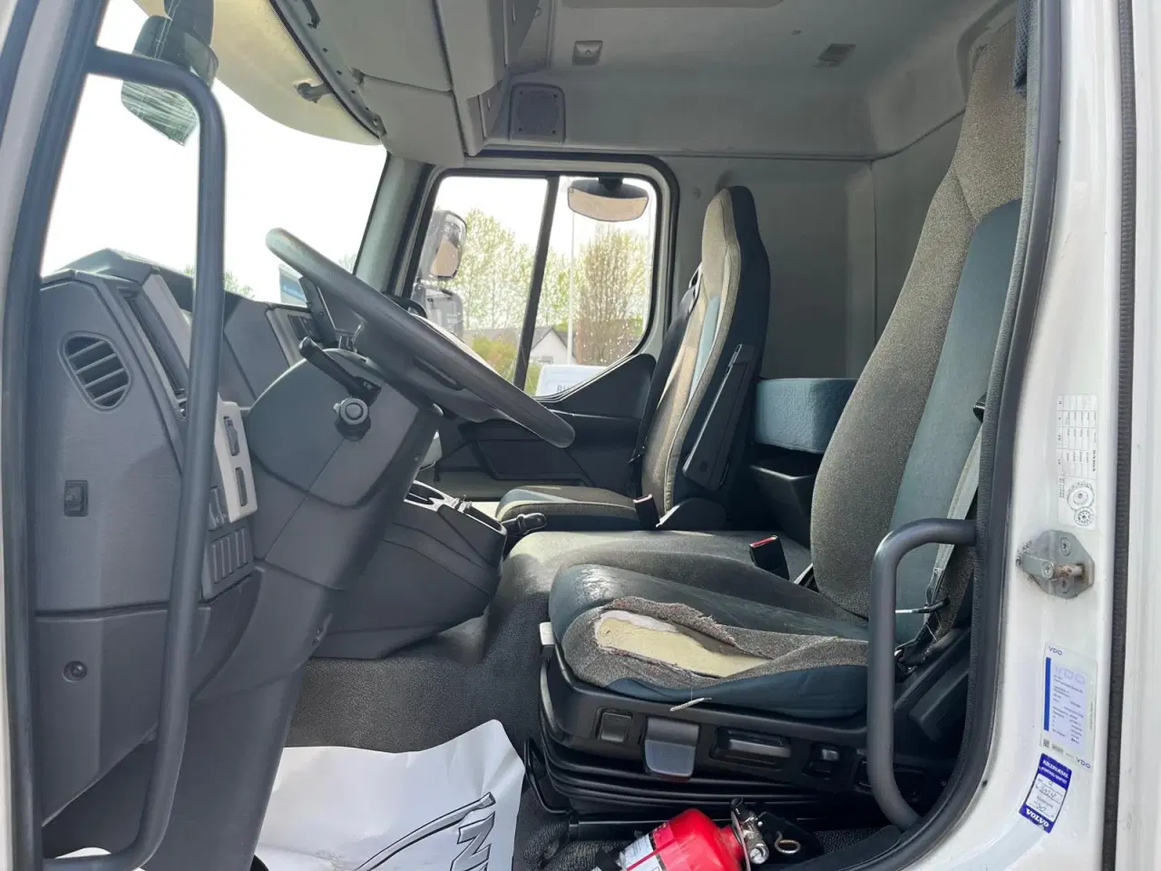 Billede 7 - Volvo FL210, Lukket kasse