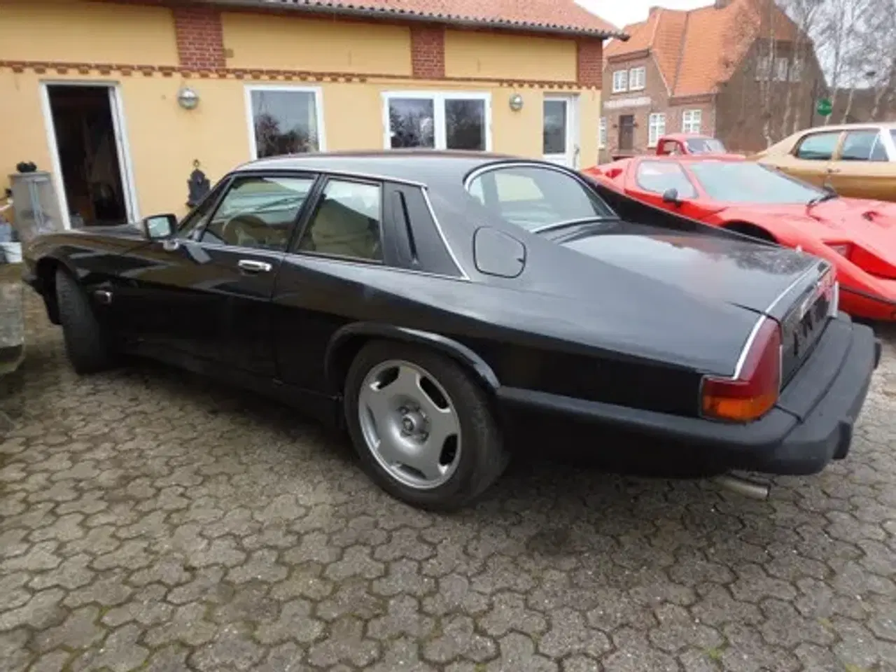 Billede 4 - Jaguar XJS V12 Coupé