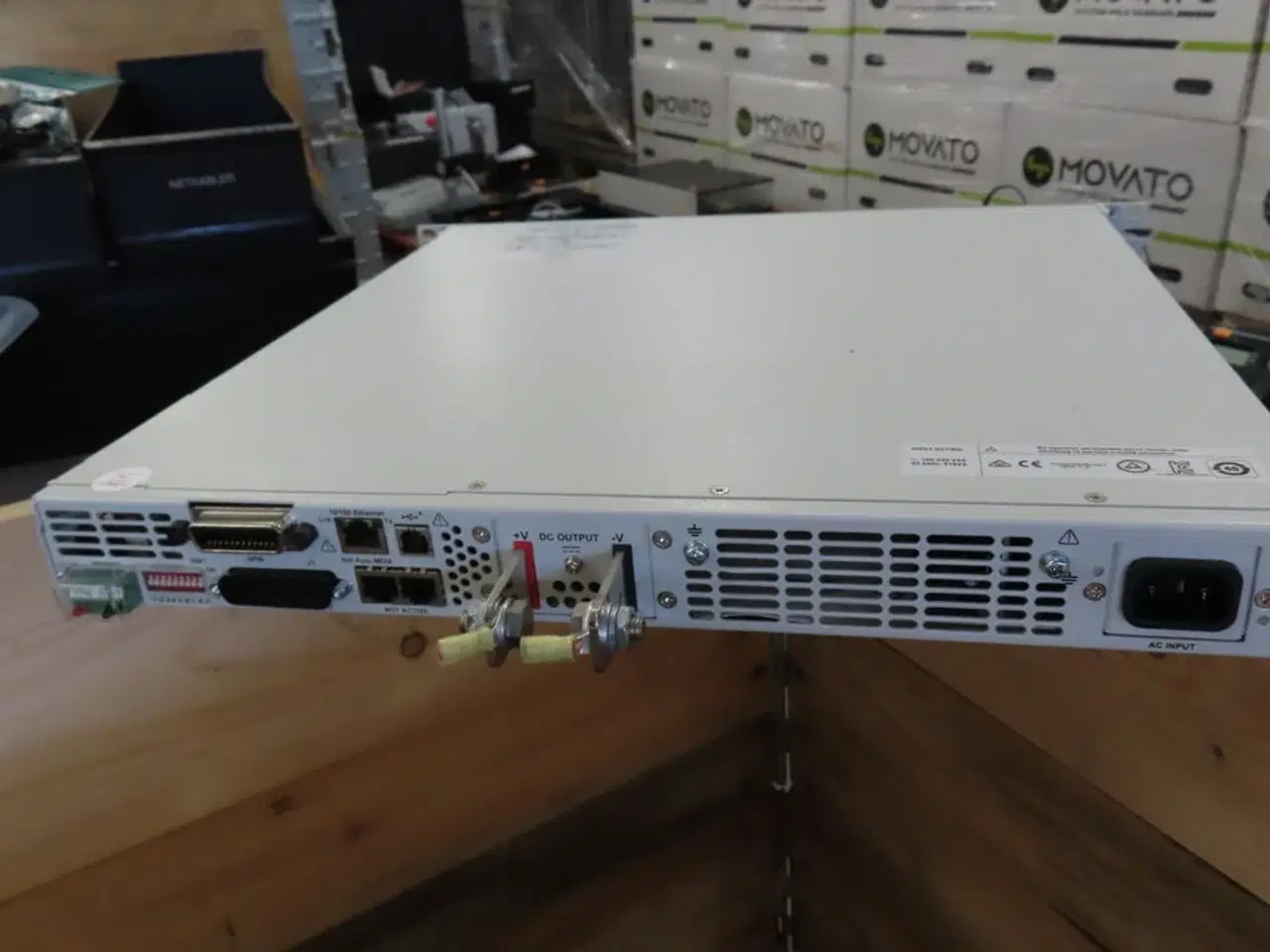 Billede 3 - Strømforsyning KEYSIGHT N5747A