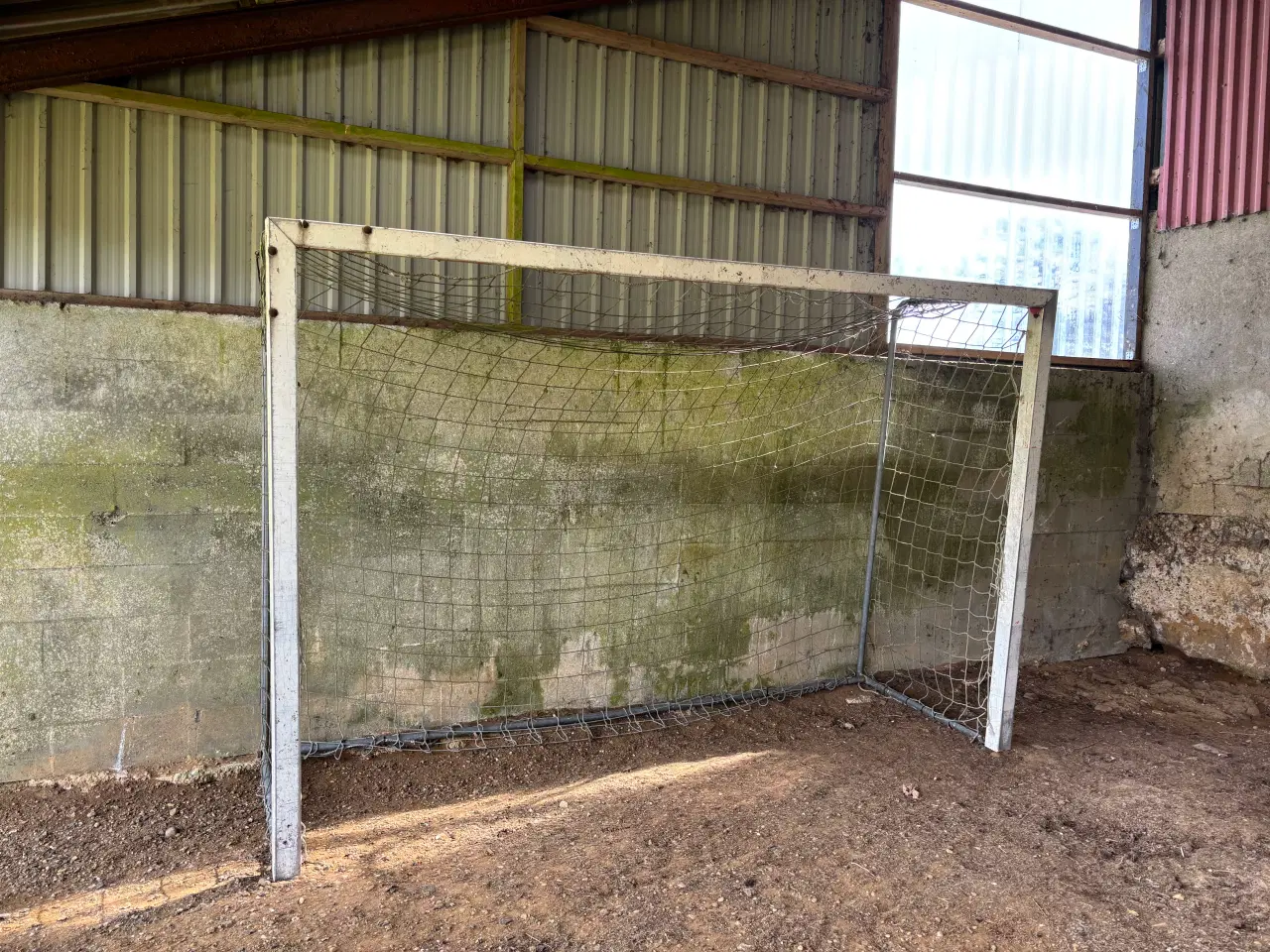 Billede 1 - Håndbold mål