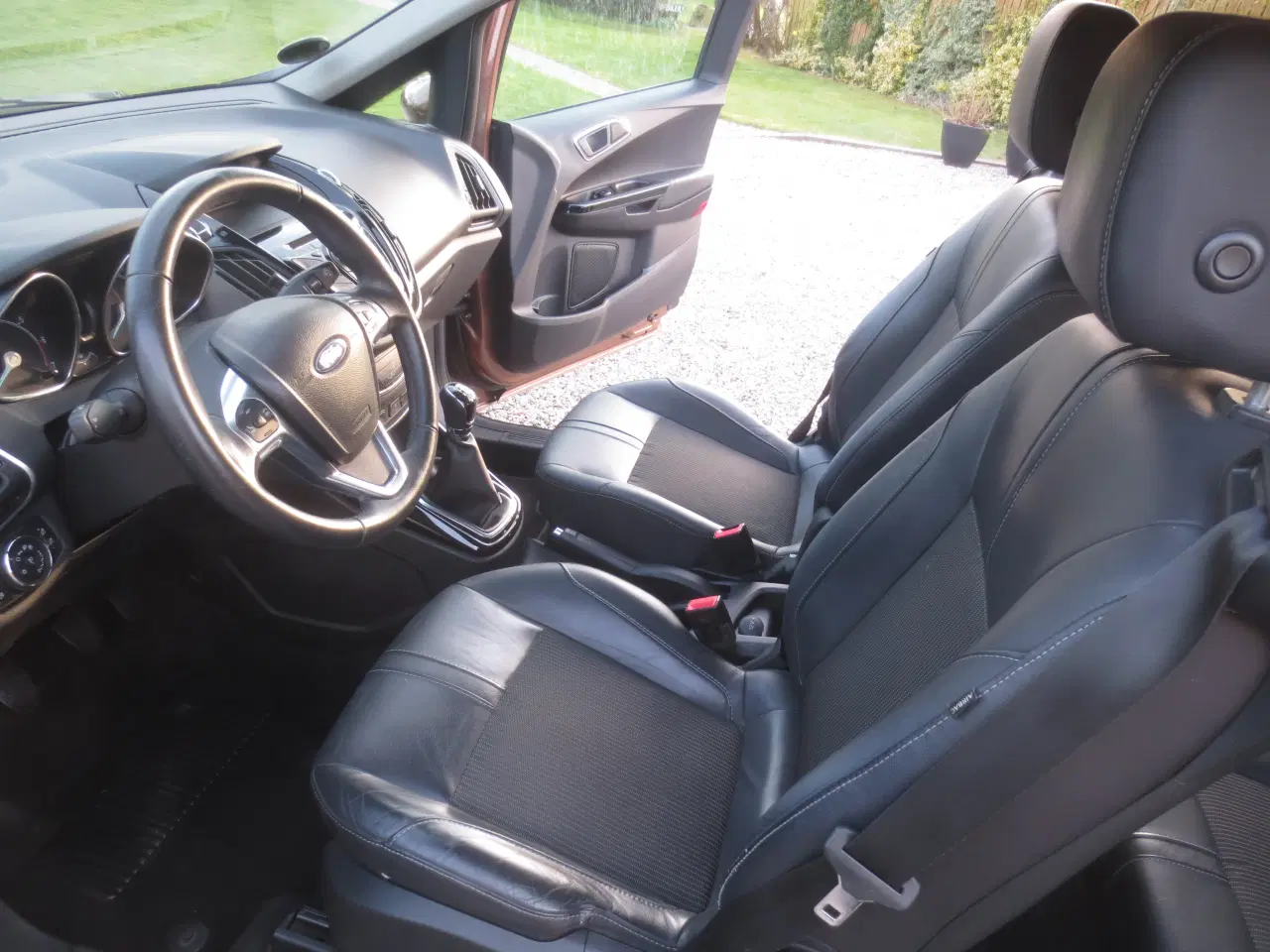 Billede 15 - Meget fin B-Max 1.0 i 120 Hk Årg 13. 