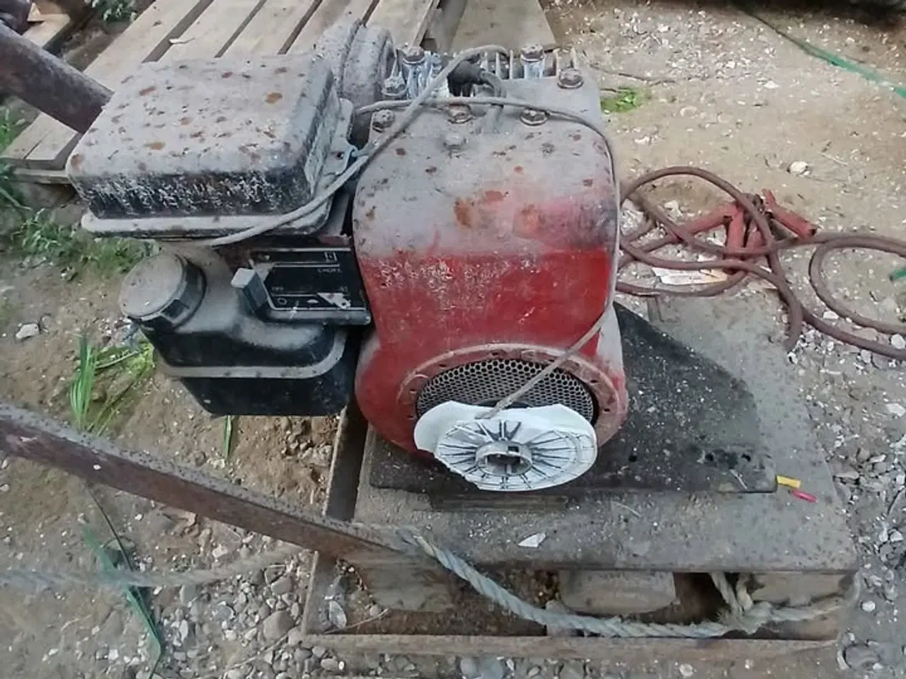 Billede 2 - vibrationer