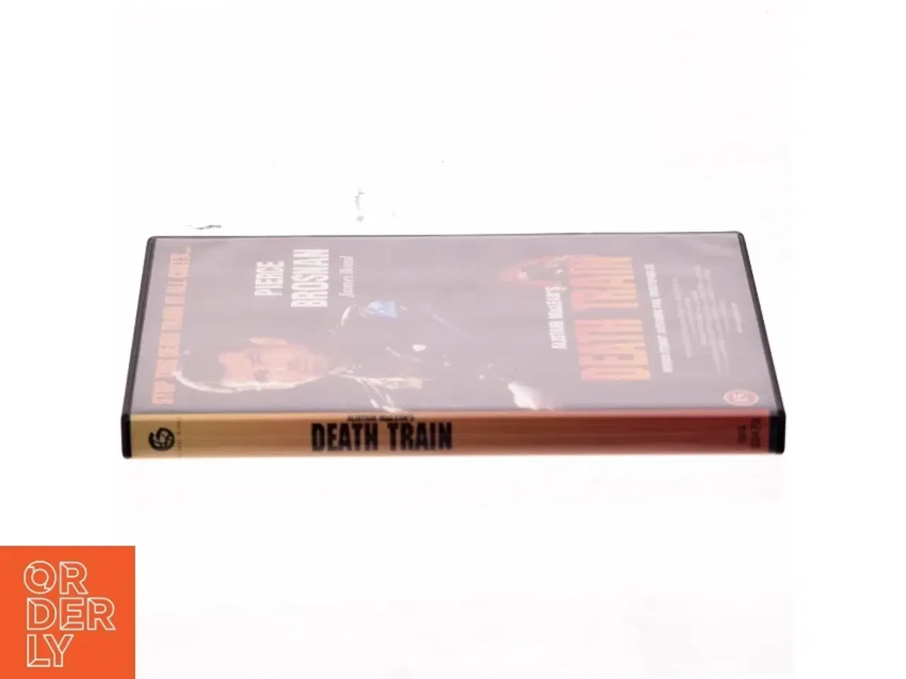 Billede 2 - Death train (DVD)