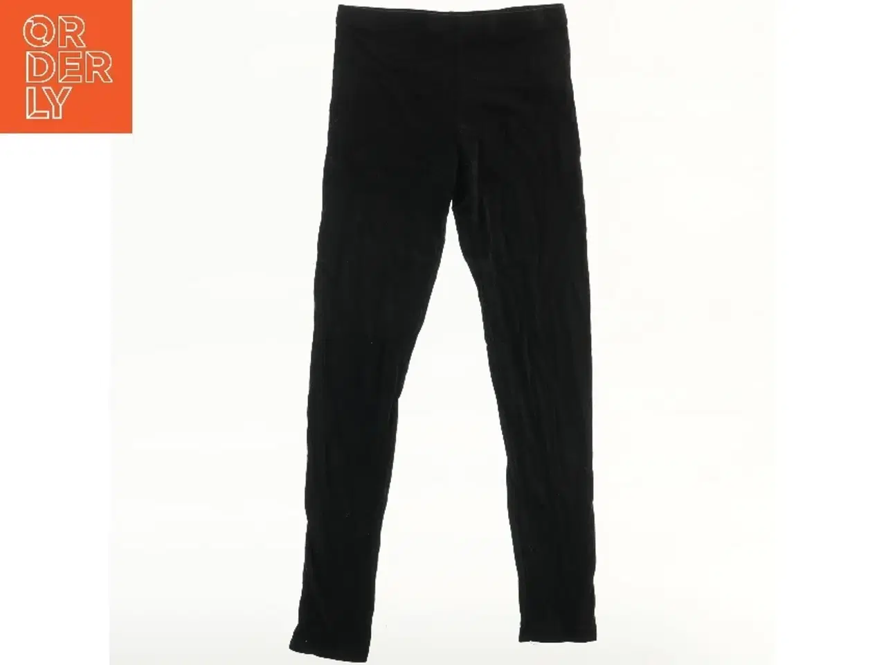 Billede 1 - Sorte leggings fra H&M (str. 140)