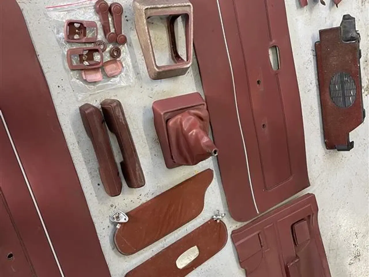 Billede 5 - Golf mk1 US golf 1 RABBIT