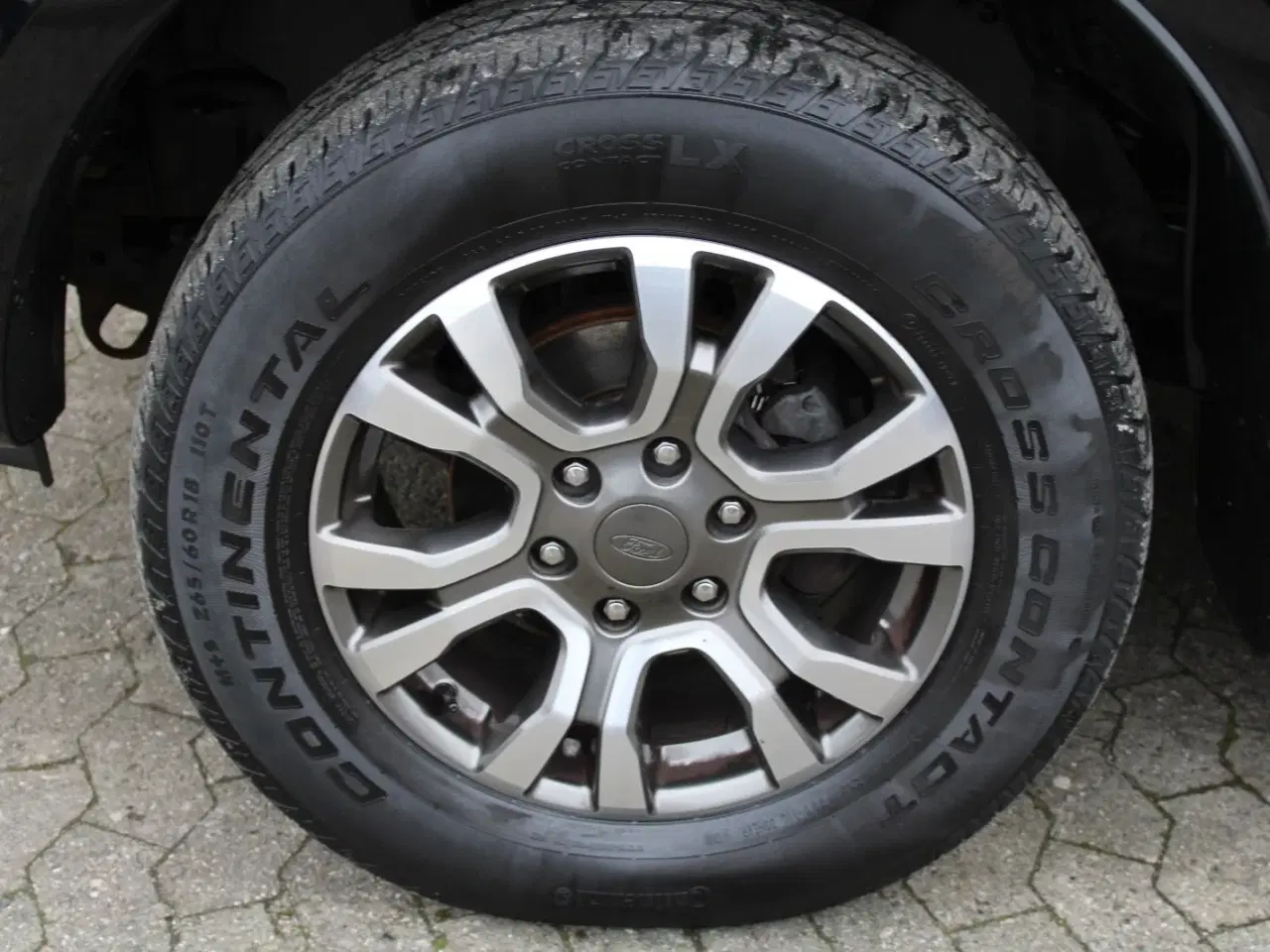 Billede 13 - Ford Ranger 3,2 TDCi Db.Kab Wildtrak aut. 4x4