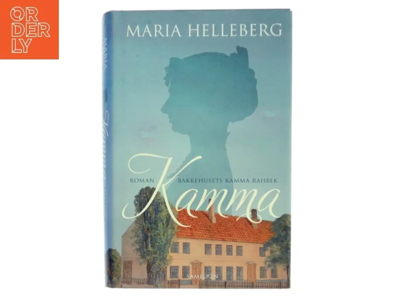 Billede 1 - Kamma : roman af Maria Helleberg (Bog)