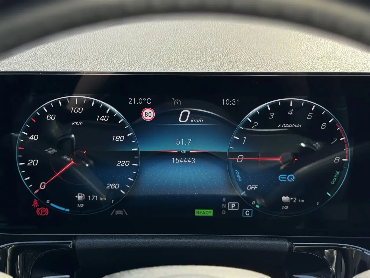 Billede 14 - Mercedes-Benz B250 e 1,3 Plugin-hybrid AMG Line 8G-DCT 218HK 8g Aut.