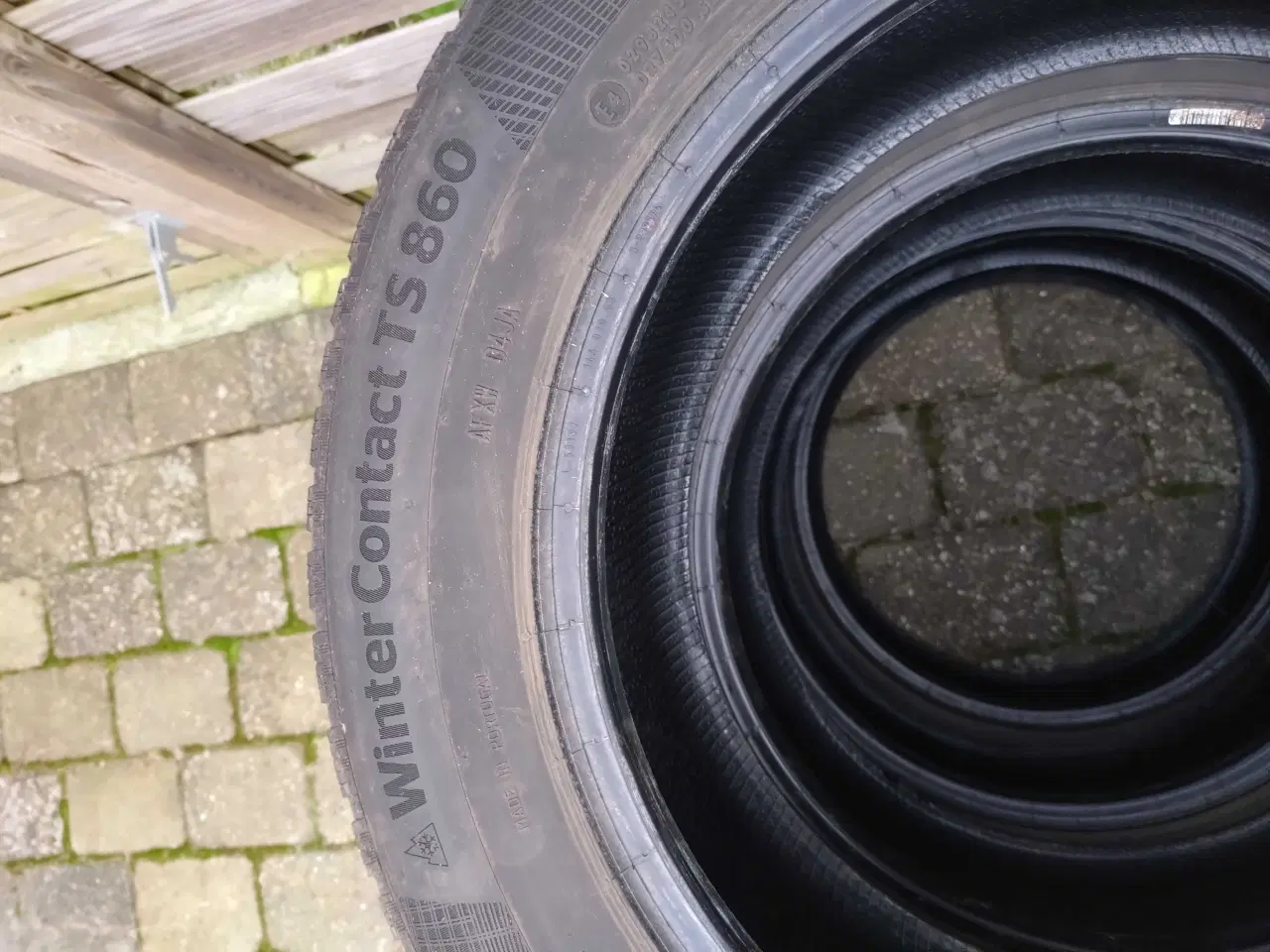 Billede 4 - Røverkøb af gode vinterdæk 