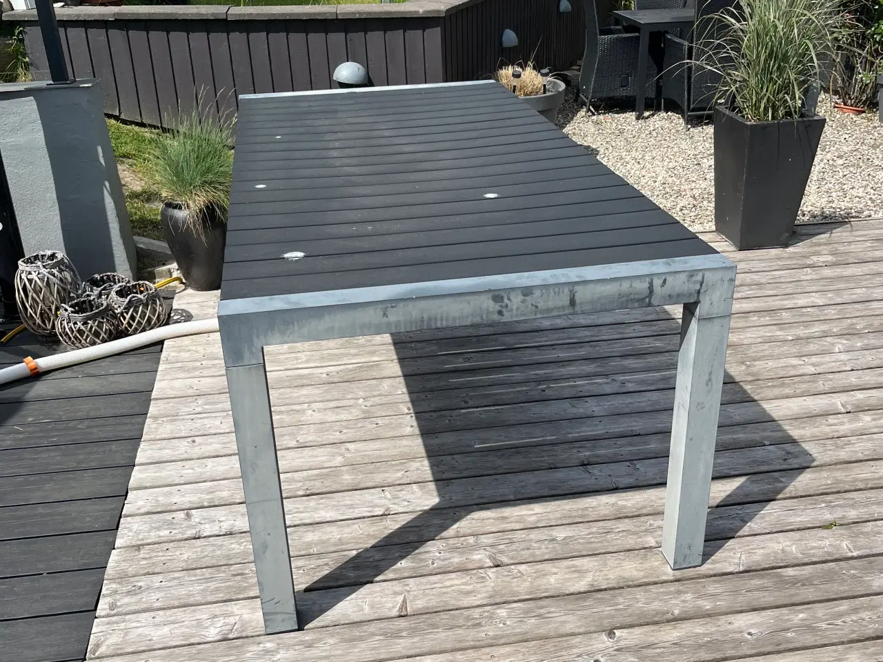Billede 4 - Have Bord