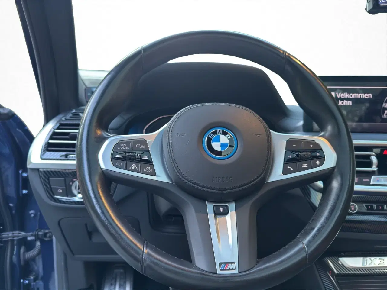 Billede 11 - BMW iX3  Charged M-Sport