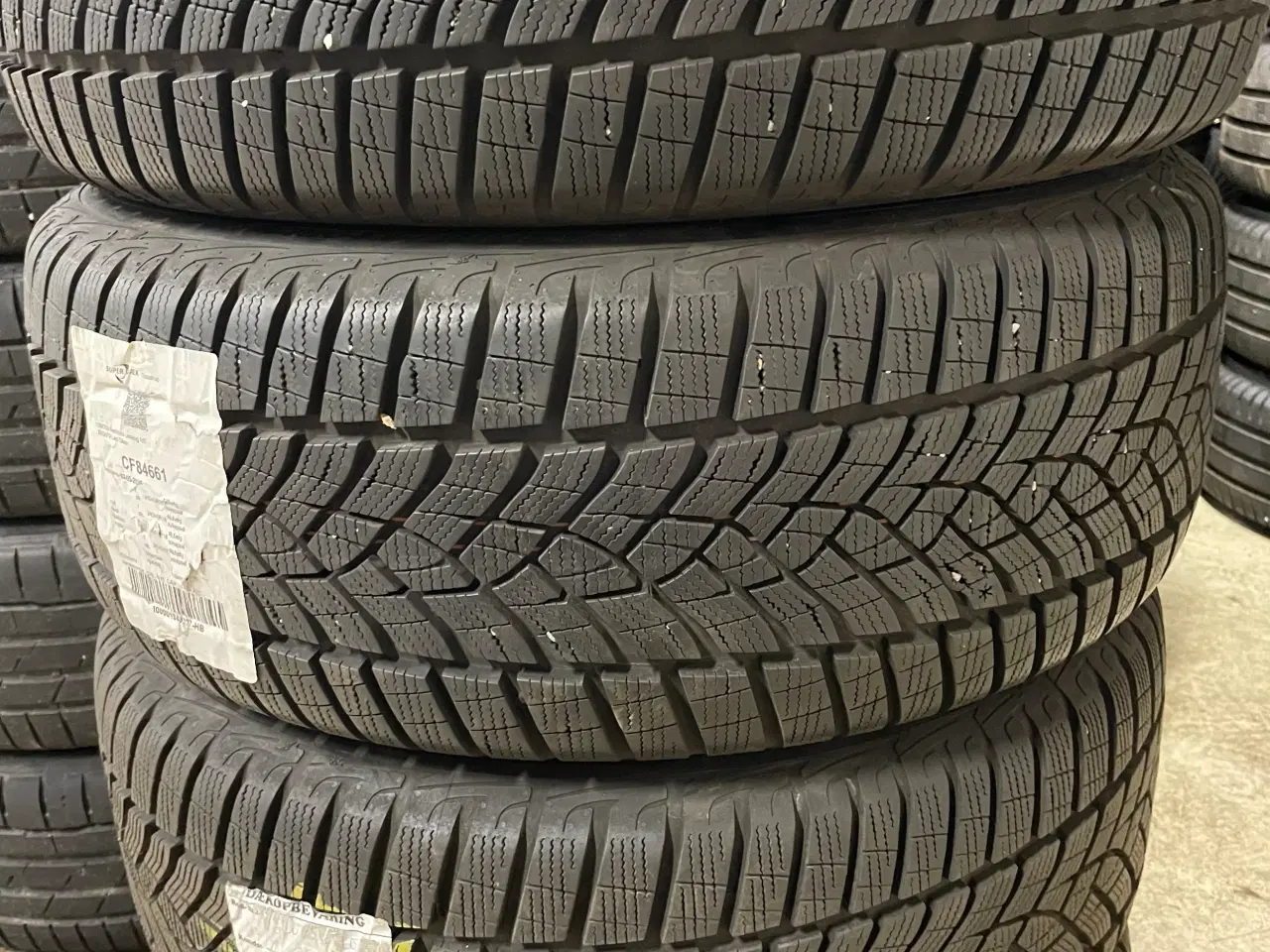 Billede 7 - 18 Volvo V90 245/45r18 Ref.280 vinter