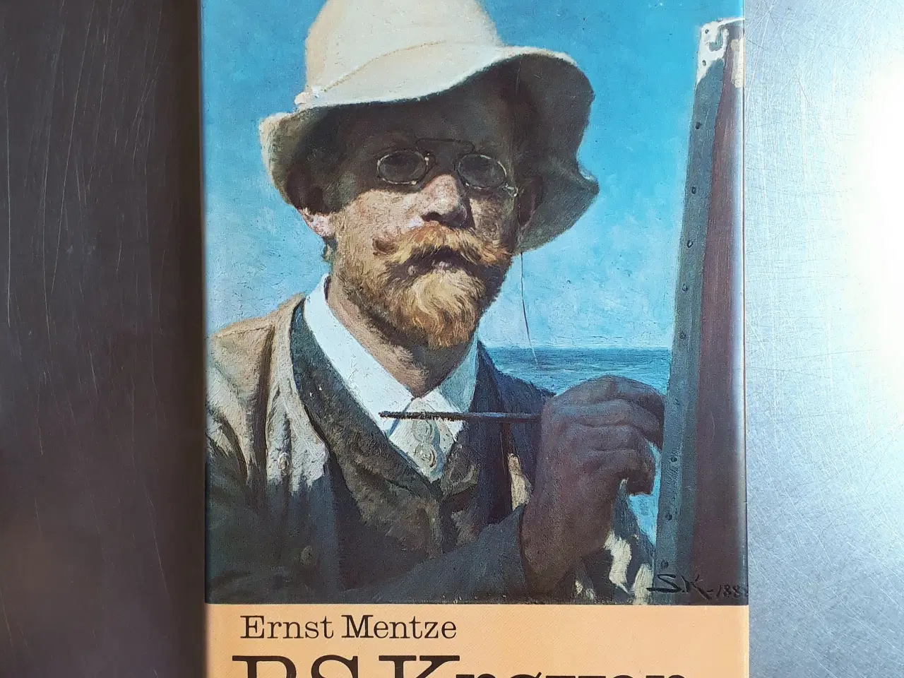Billede 1 - P. S Krøyer af Ernst Mentze