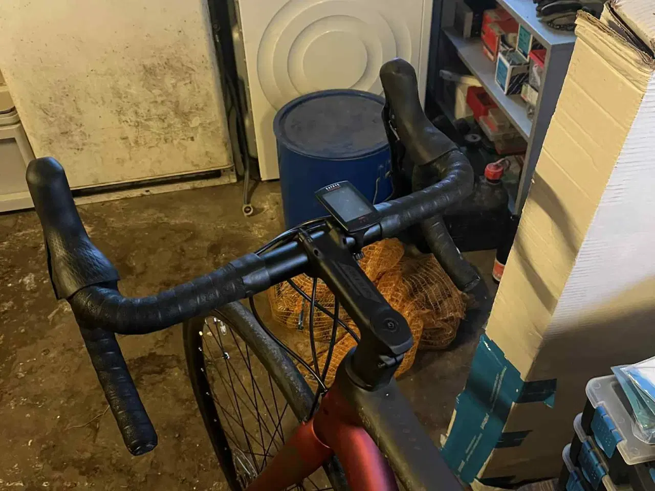 Billede 3 - Racercykel og tilbehør sælges