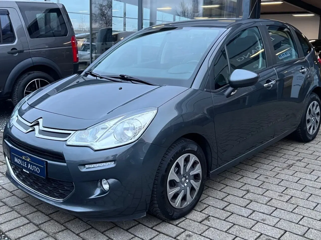 Billede 2 - Citroën C3 1,0 VTi 68 Attraction Air