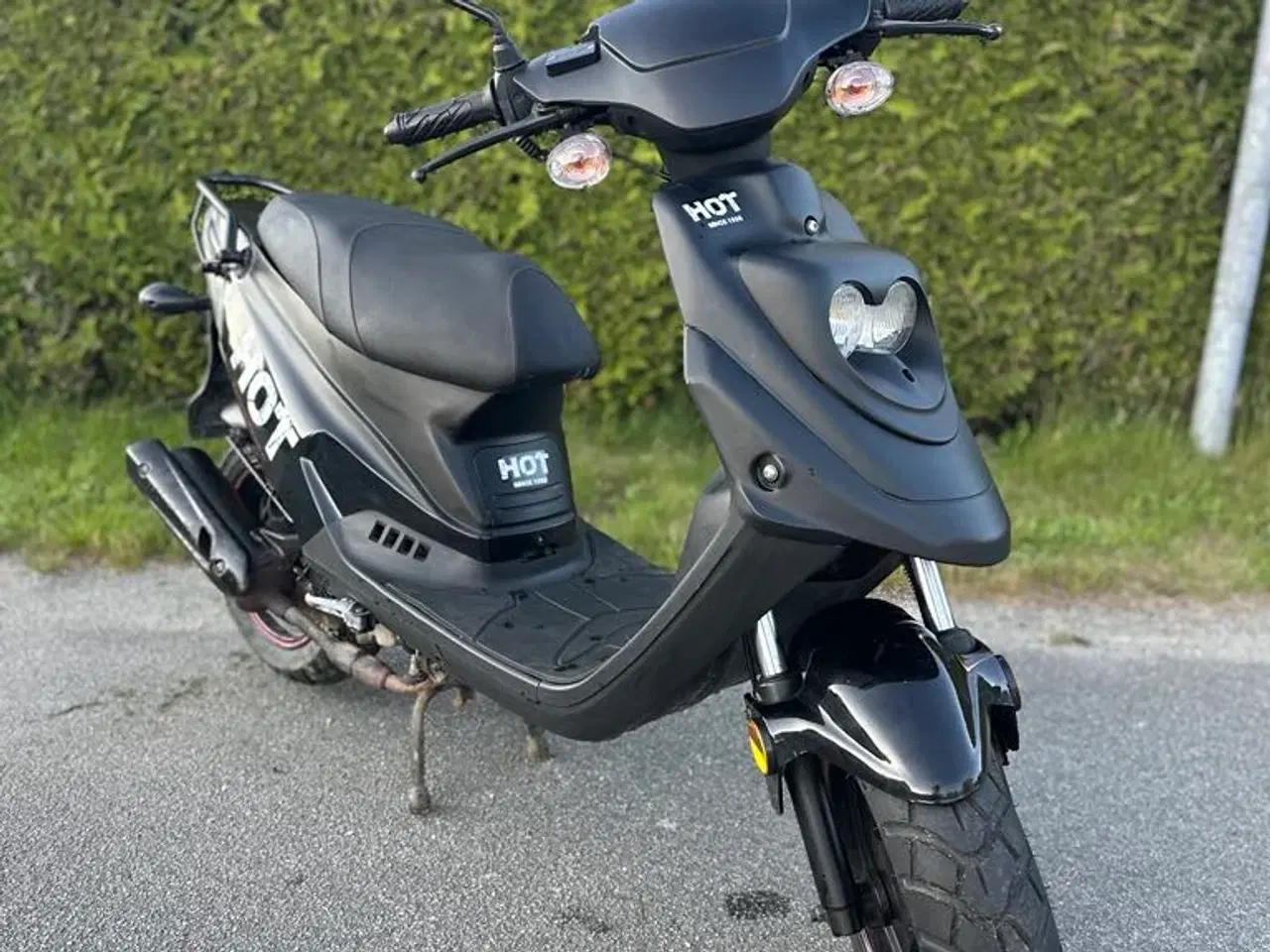 Billede 5 - Scooter PGO Hot50 SP 30, 4T kun kørt 1840 km