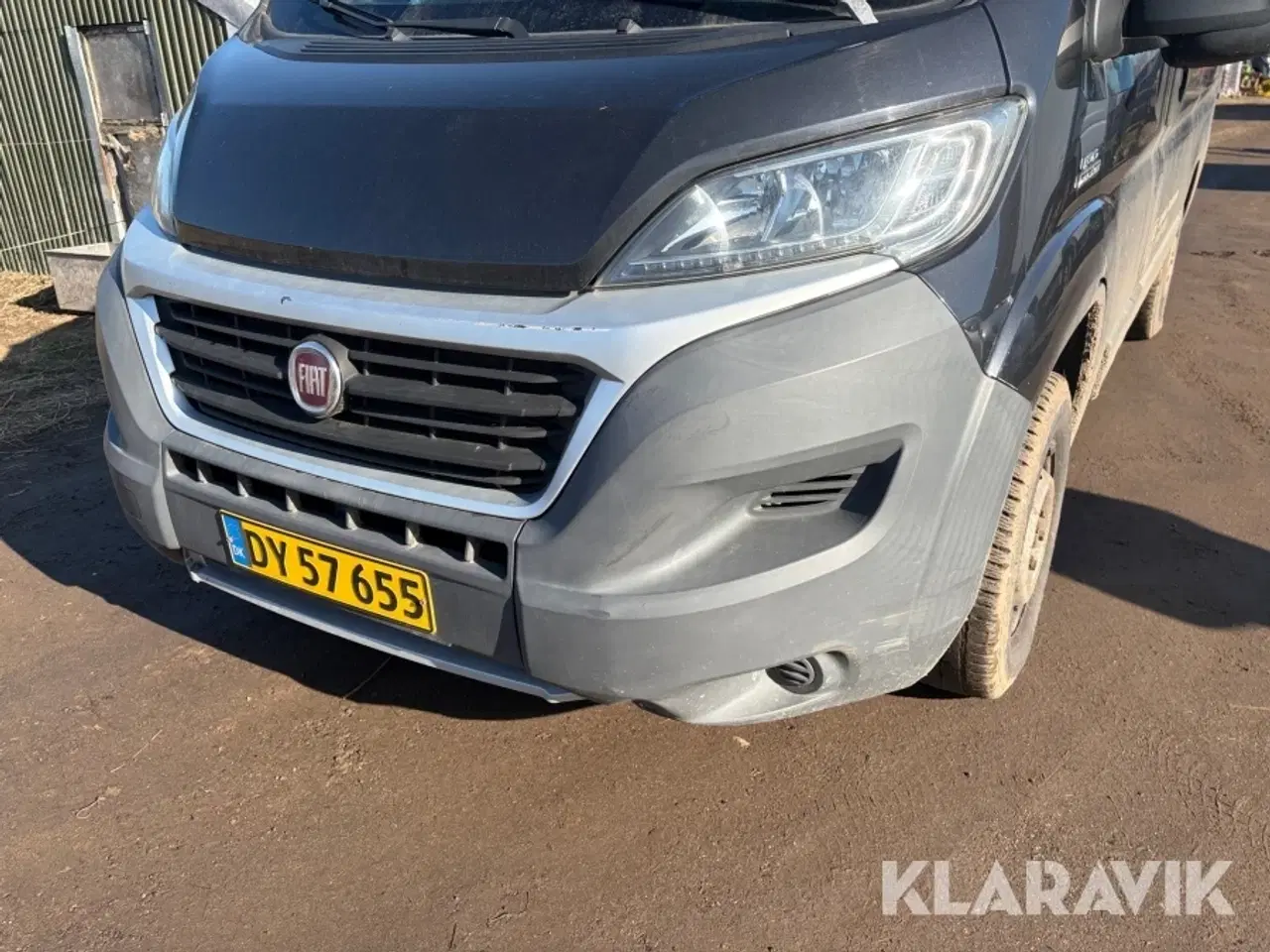 Billede 5 - Varevogn Fiat Ducato 2.3 - 130 Multijet