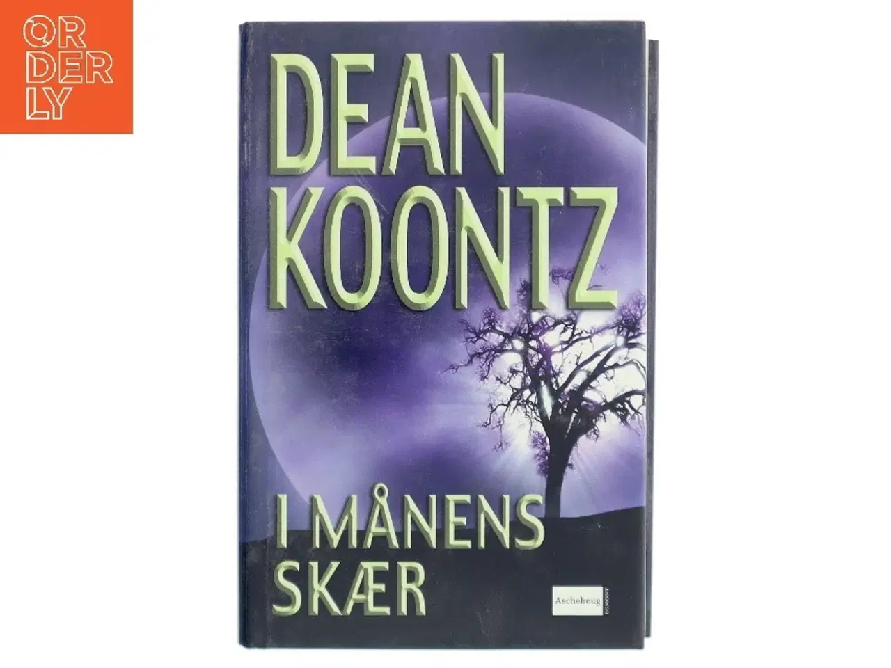 Billede 1 - I månens skær af Dean R. Koontz (Bog)