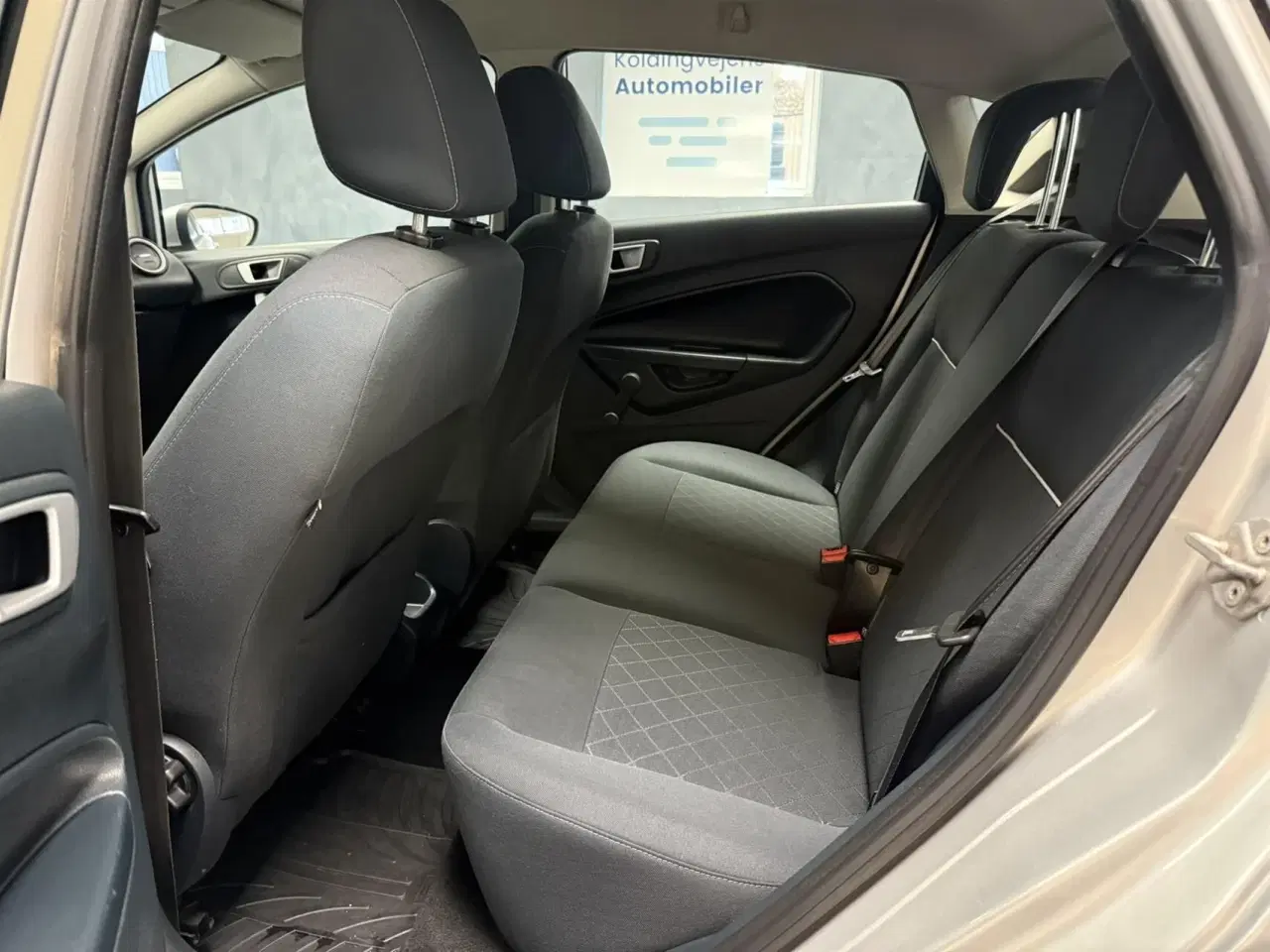 Billede 15 - Ford Fiesta 1,6 TDCi Titanium 95HK 5d