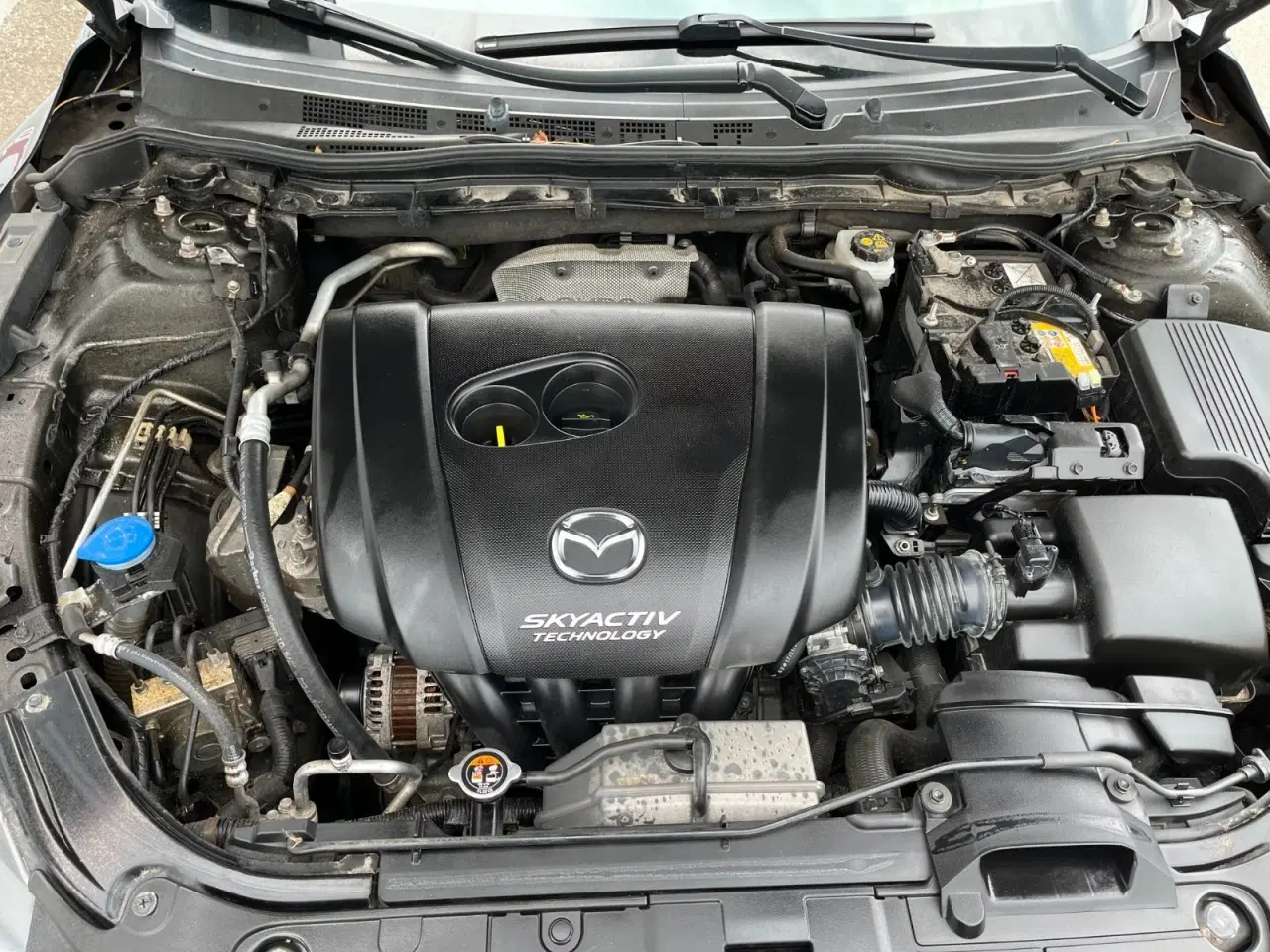 Billede 11 - Mazda 6 2,0 SkyActiv-G 145 Core Business stc.