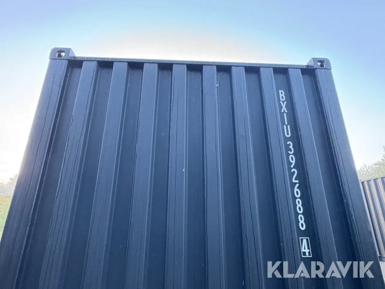 Billede 10 - Container 20 fods CX22-2052/R