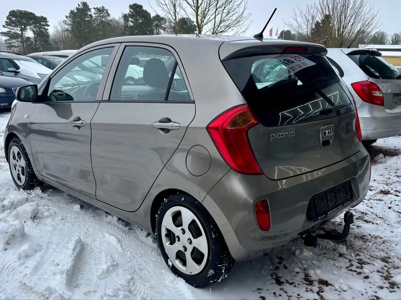 Billede 2 - Kia Picanto 1,0 Active Eco