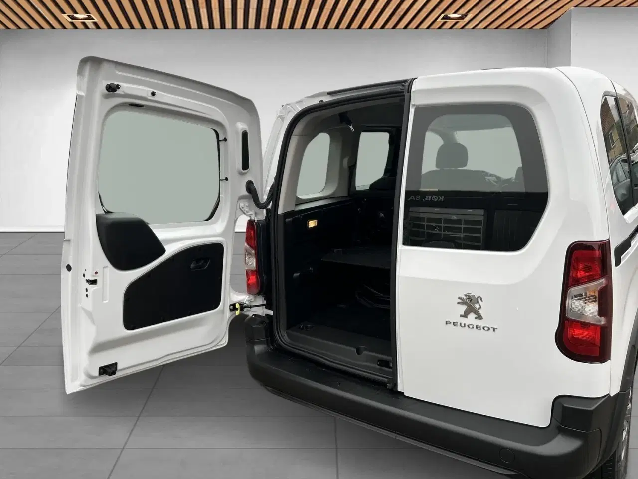 Billede 14 - Peugeot e-Rifter 50 Active Pack L1