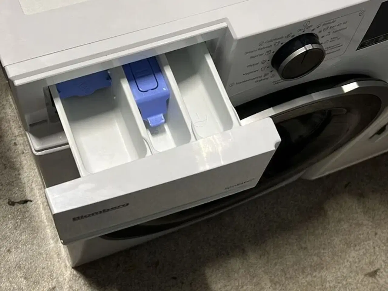 Billede 4 - Blomberg - splinterny vaskemaskine