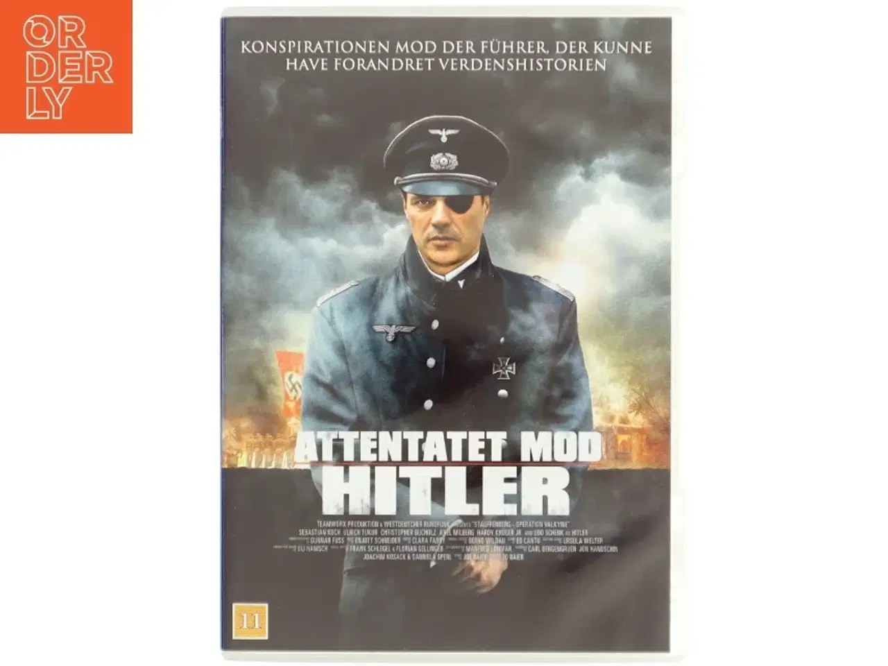Billede 1 - ATTENTATET MOD HITLER