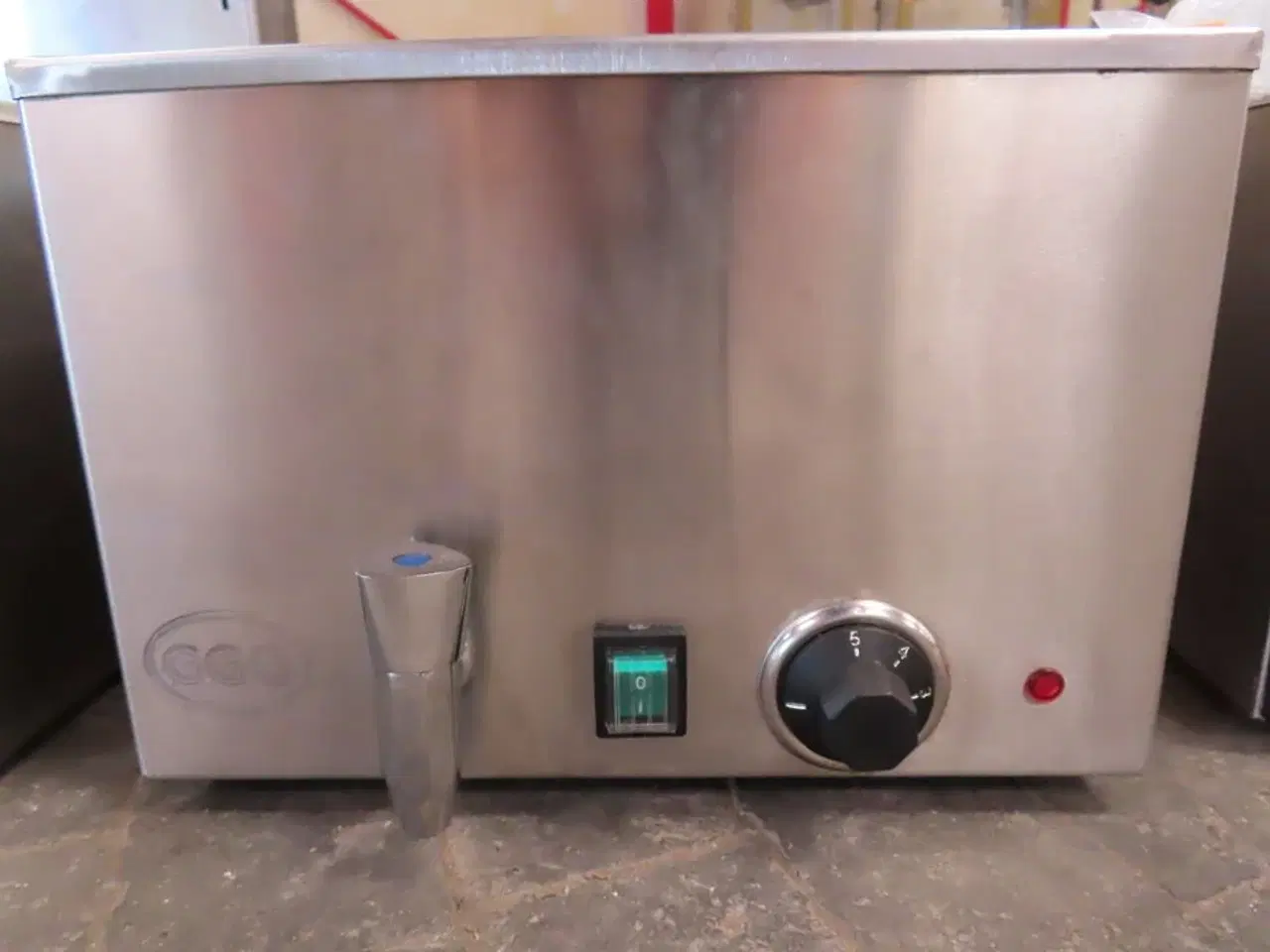 Billede 2 - Bain Marie / Varmekar