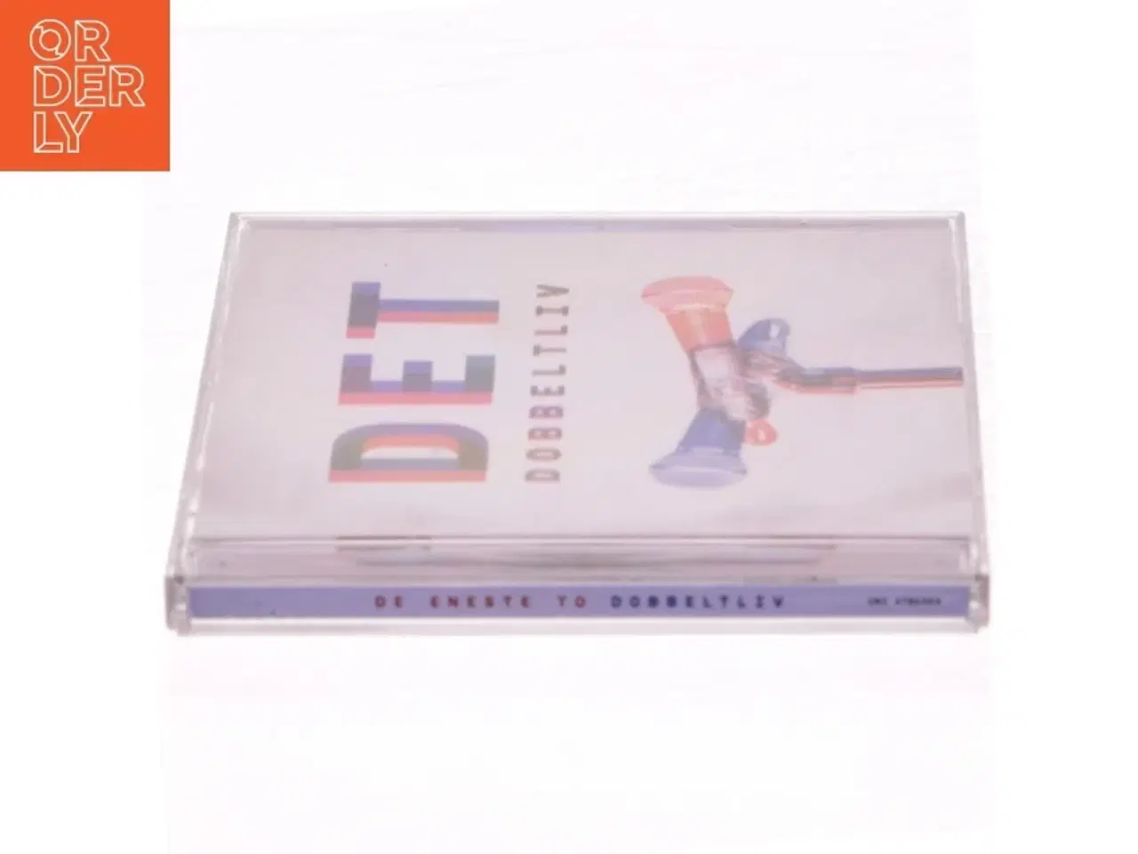 Billede 2 - CD - De Eneste To - Dobbeltliv fra Sony Music, Copenhagen Records