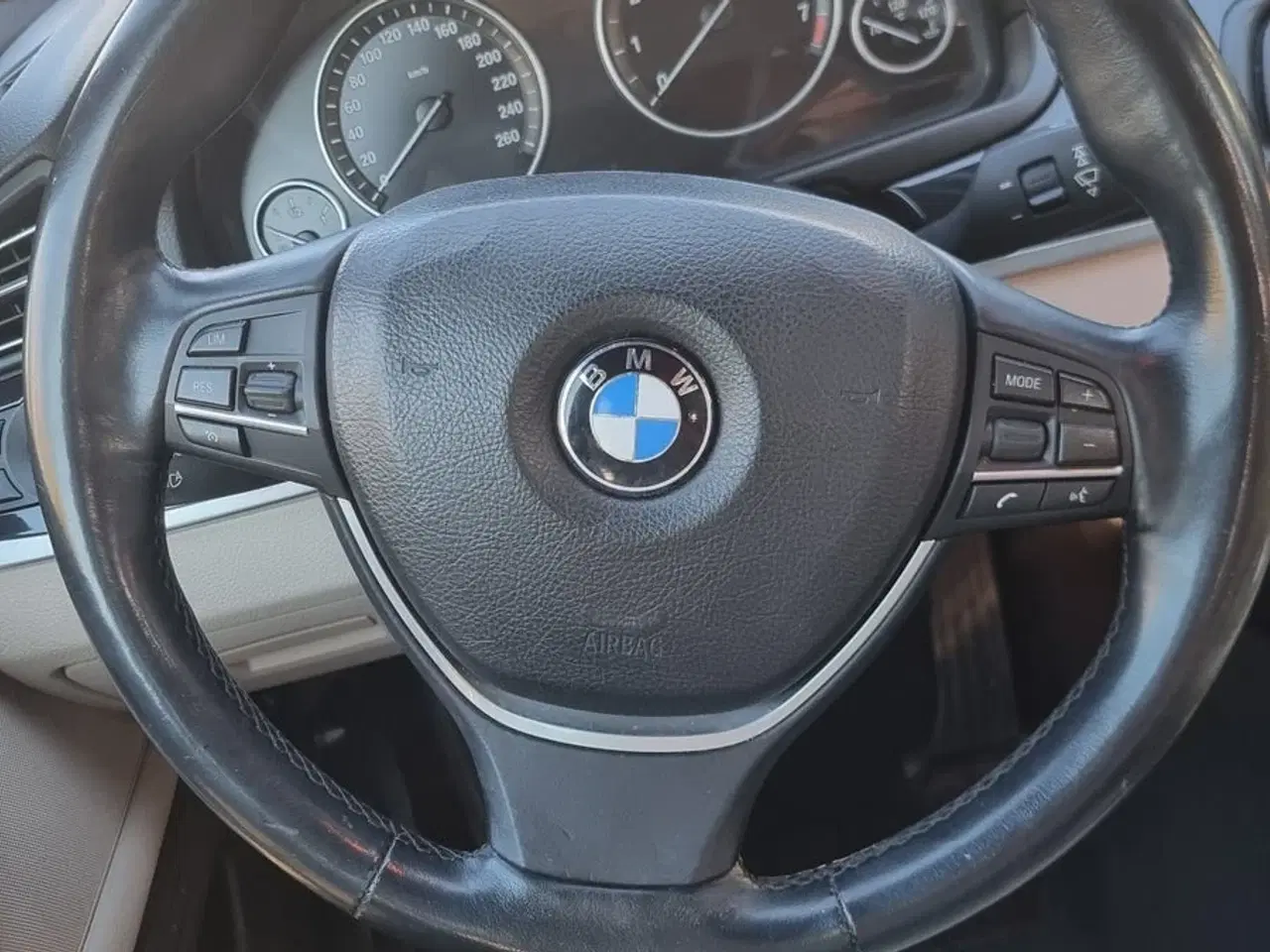 Billede 9 - BMW 535i 3,0 Touring aut.