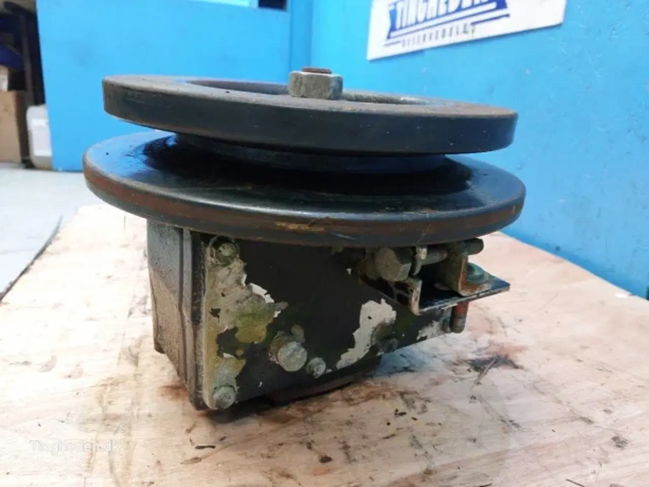 Billede 8 - New Holland 760CG Gearkasse 87724927