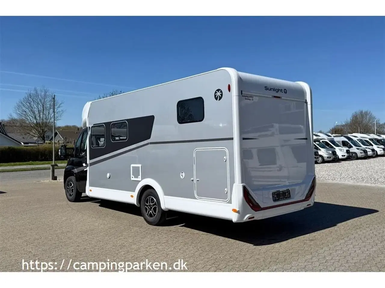 Billede 15 - 2026 - SunLight T 68 C Adventure   Sunlight T 68 C med face-to-face, adaptiv fartpilot, nordic pakke, automatgear